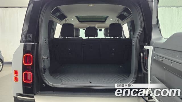 Land Rover Defender 2024 — Şəkil 20/20