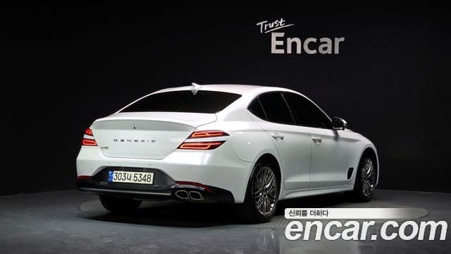 Genesis G70 2021 — Şəkil 2/20