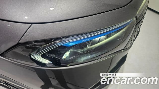 Mercedes-Benz EQA 2025 — ფოტო 19/20