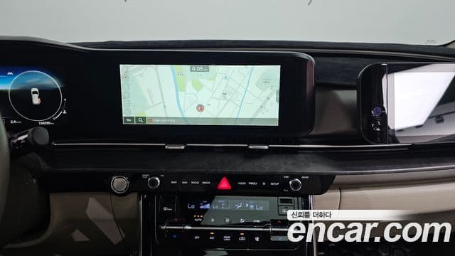 Kia Carnival 2021 — Şəkil 12/20