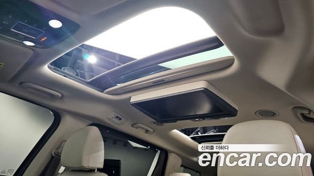 Kia Carnival 2021 — Şəkil 18/20