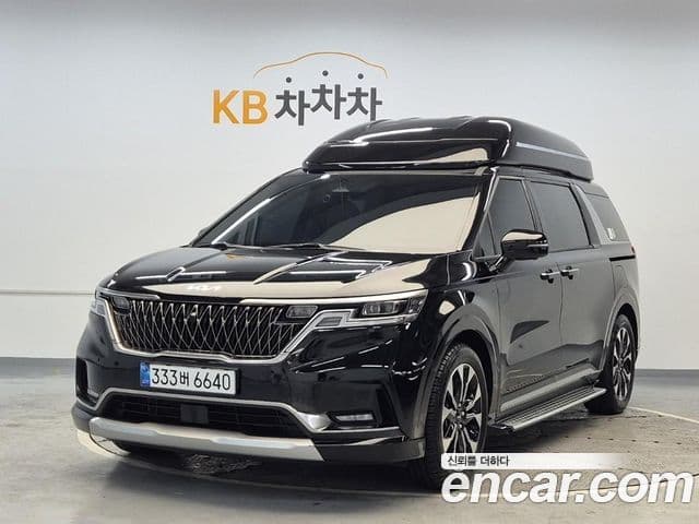 Kia Carnival 2022 — ფოტო 19/19