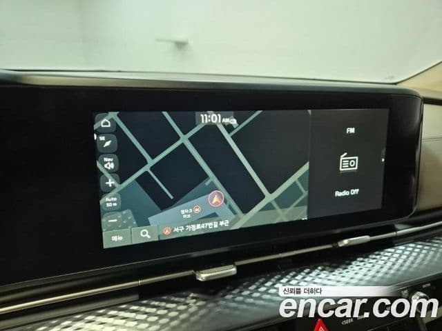 Kia Carnival 2022 — ფოტო 11/19