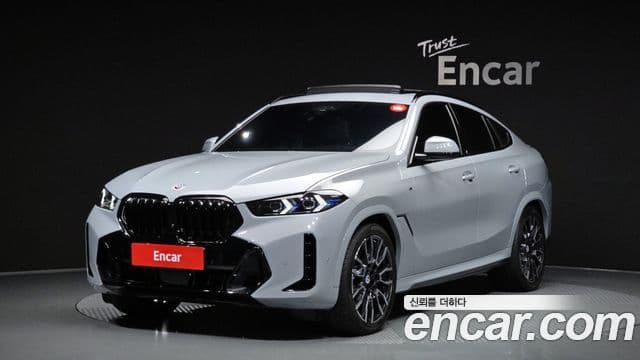 BMW X6 2024 — Şəkil 20/20