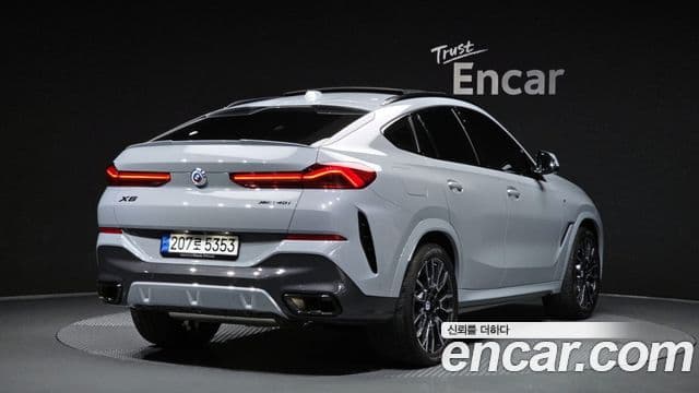 BMW X6 2024 — Şəkil 1/20
