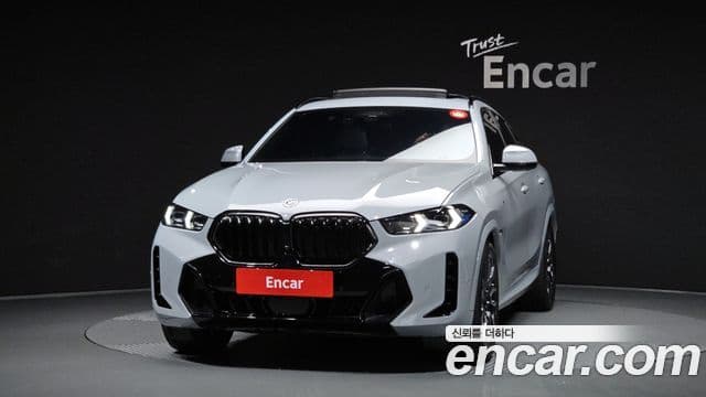 BMW X6 2024 — Şəkil 2/20