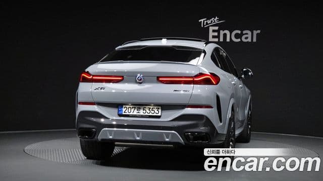 BMW X6 2024 — Şəkil 3/20
