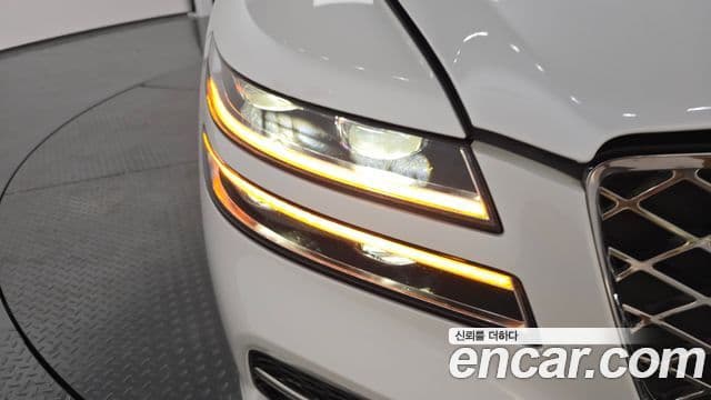 Genesis G80 2021 — Şəkil 13/33