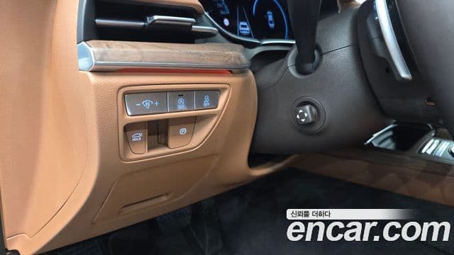 Genesis G80 2021 — Şəkil 24/33