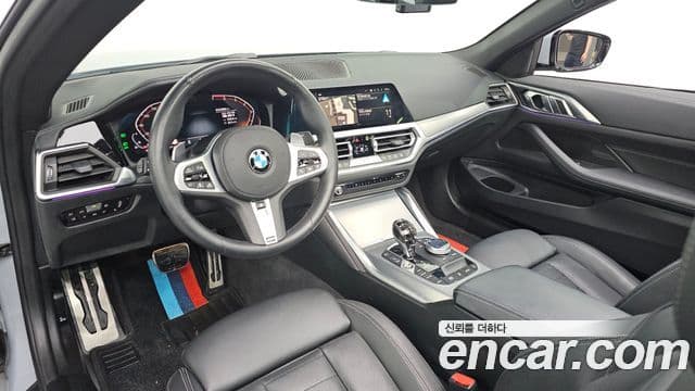 BMW 4 Series 2022 — Фото 6/20