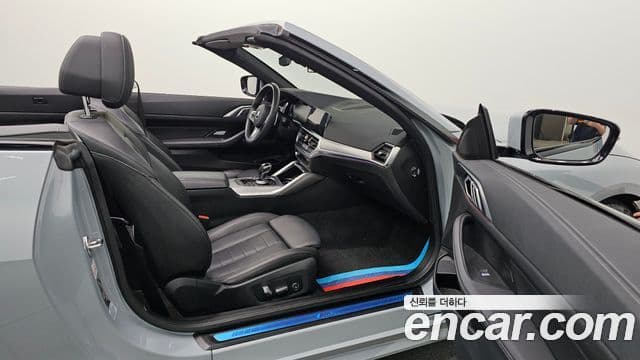 BMW 4 Series 2022 — Фото 17/20