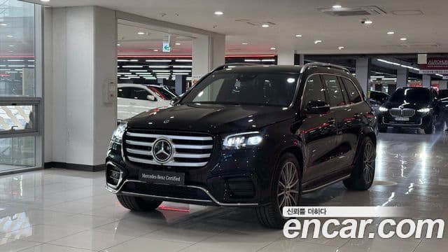 Mercedes-Benz GLS-Class 2025 — Photo 3/19