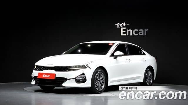 Kia K5, 2022