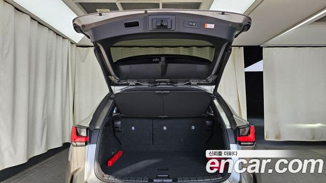 Lexus NX350h 2025 — Şəkil 20/20