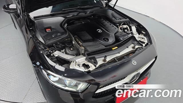Mercedes-Benz CLS-Class 2019 — ფოტო 6/20