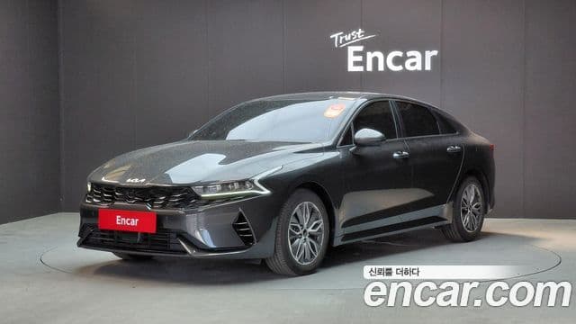 Kia K5 2021 — ფოტო 1/20