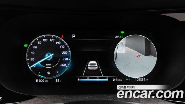 Kia K5 2021 — ფოტო 8/20