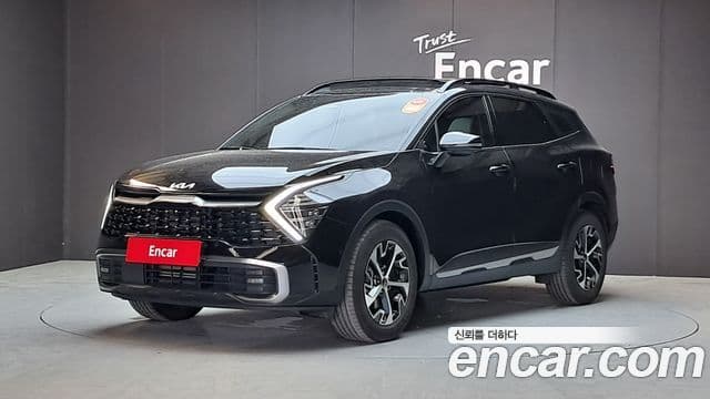 Kia Sportage 2023 — Şəkil 1/20