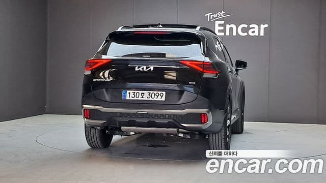 Kia Sportage 2023 — Şəkil 4/20