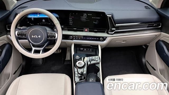 Kia Sportage 2023 — Şəkil 7/20