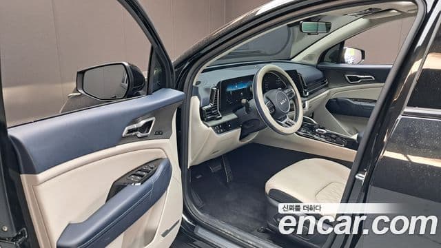 Kia Sportage 2023 — Şəkil 10/20