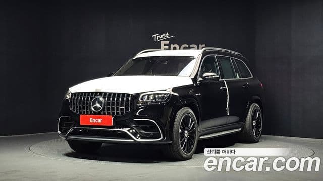 Mercedes-Benz GLS-Class 2026 — ფოტო 20/20