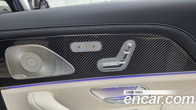 Mercedes-Benz GLS-Class 2026 — ფოტო 16/20
