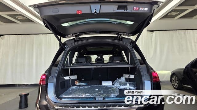 Mercedes-Benz GLS-Class 2026 — ფოტო 19/20