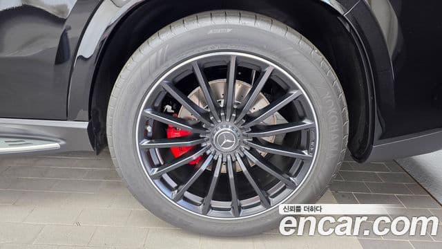 Mercedes-Benz GLS-Class 2026 — Photo 11/34