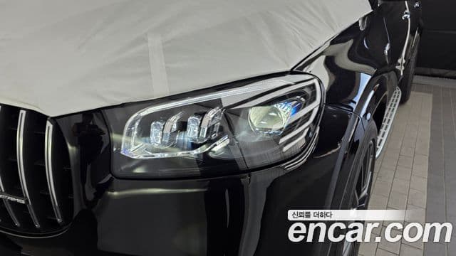 Mercedes-Benz GLS-Class 2026 — Photo 30/34
