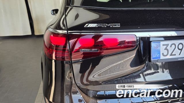 Mercedes-Benz GLS-Class 2026 — Photo 19/34