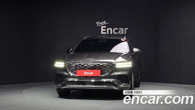 Genesis GV70 2025 — Şəkil 3/20