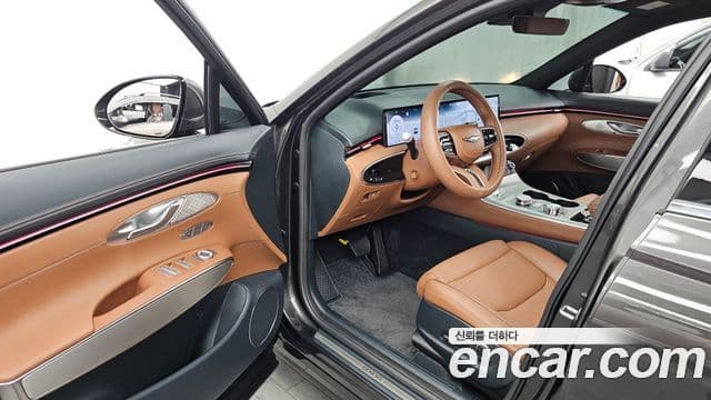 Genesis GV70 2025 — Şəkil 10/20
