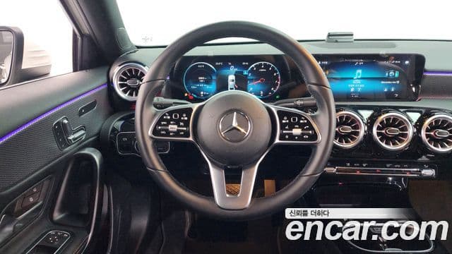 Mercedes-Benz A-Class 2021 — Фото 12/20