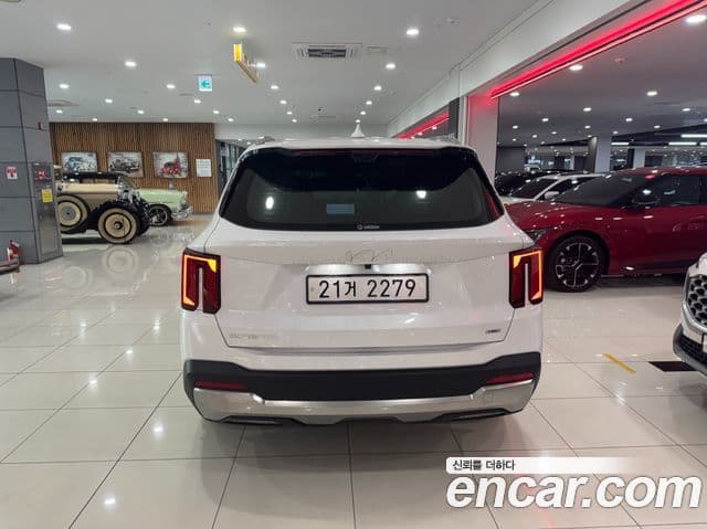 Kia Sorento 2024 — Şəkil 2/19