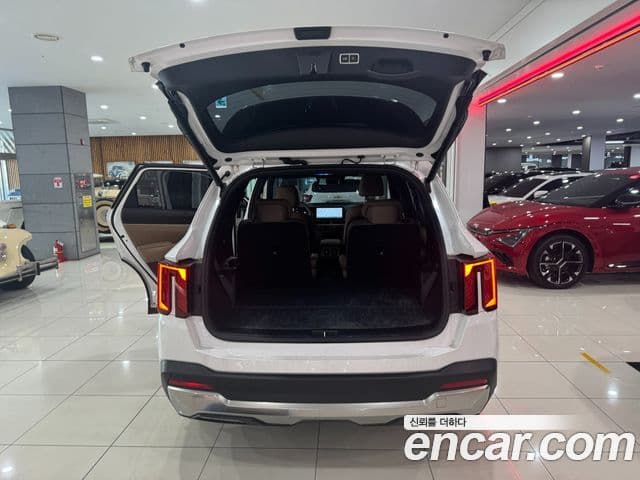 Kia Sorento 2024 — Şəkil 12/19