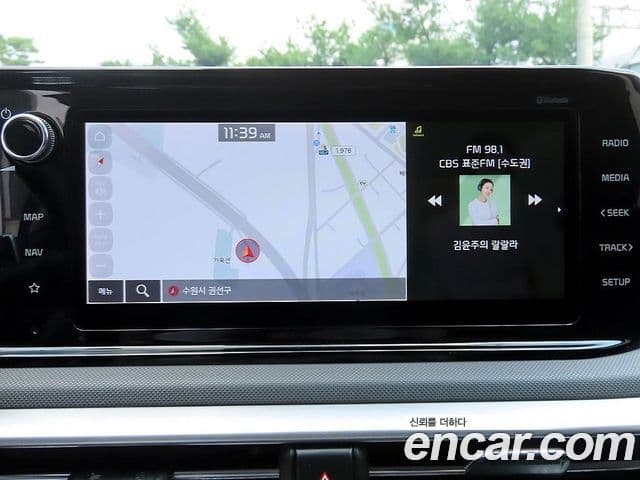 Kia K5 2022 — ფოტო 14/19