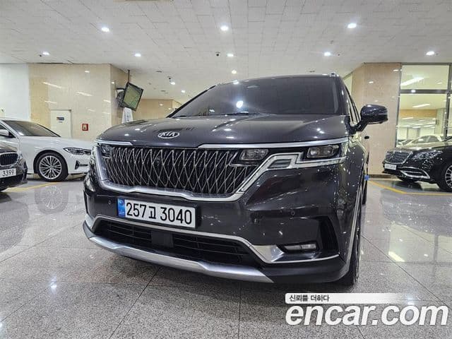 Kia Carnival 2020 — Şəkil 9/20