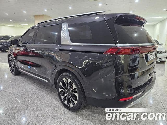 Kia Carnival 2020 — Şəkil 2/20