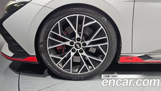 Hyundai Avante 2022 — фото 5 из 20