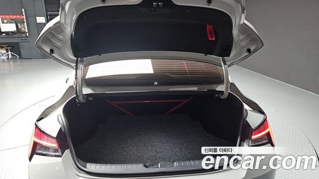 Hyundai Avante 2022 — фото 20 из 20