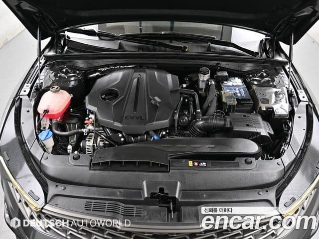 Kia K5 2022 — Şəkil 6/20
