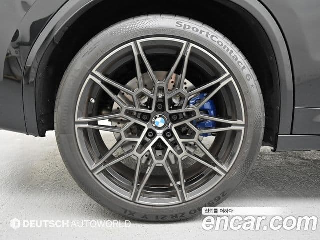 BMW X3 2024 — Фото 4/20