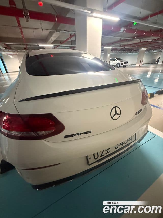 Mercedes-Benz C-Class 2018 — Фото 4/15