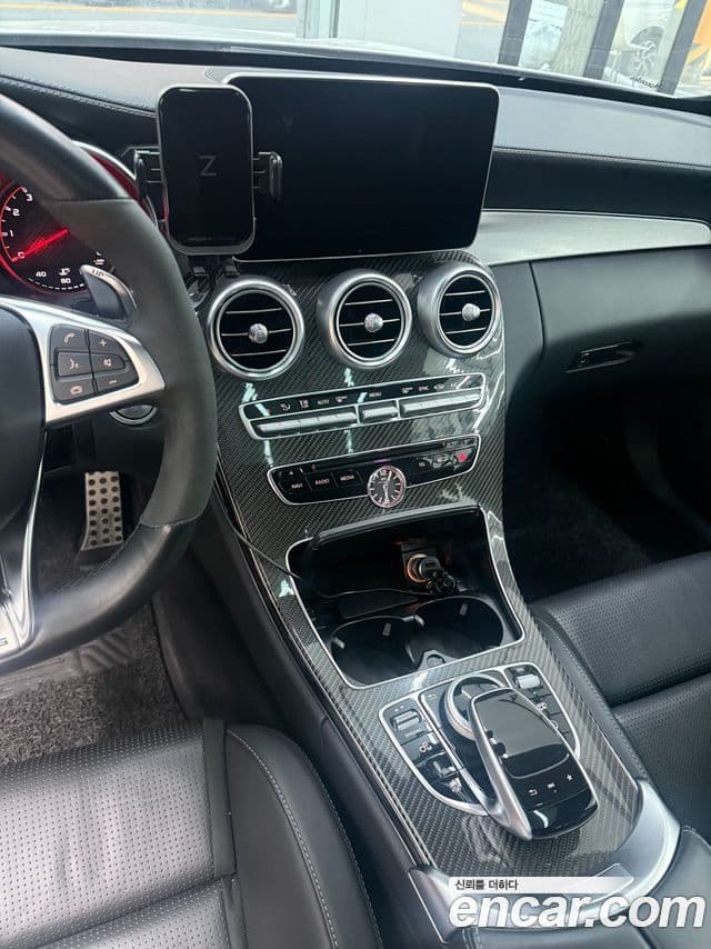 Mercedes-Benz C-Class 2018 — Фото 11/15