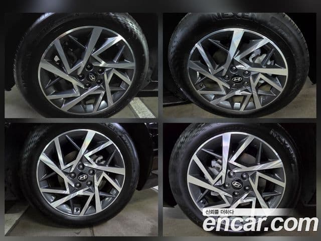 Hyundai Grandeur 2023 — фото 19 из 20