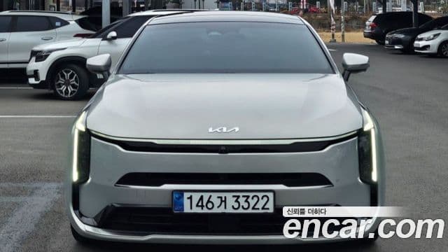 Kia K8 2024 — Şəkil 2/20