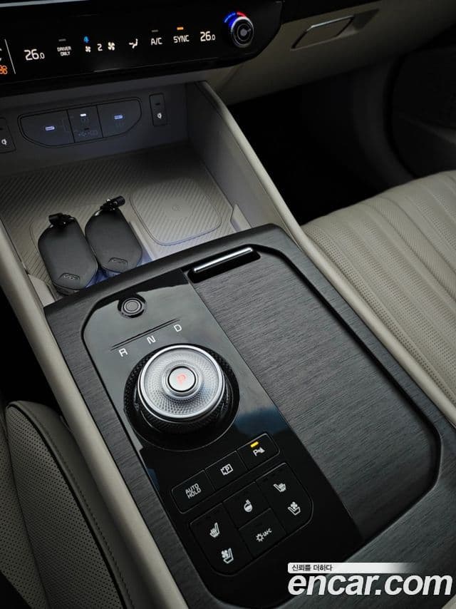 Kia K8 2024 — Şəkil 7/20