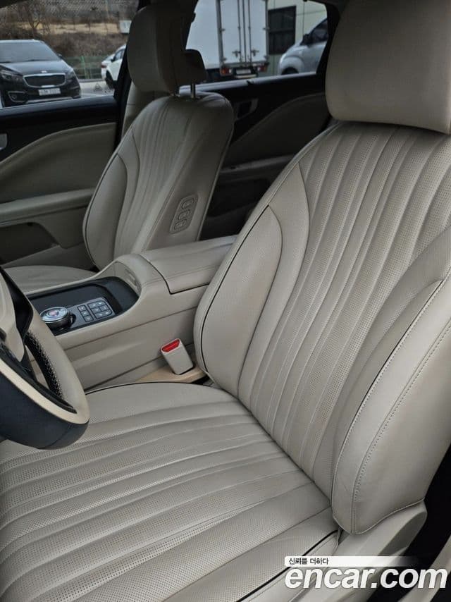 Kia K8 2024 — Şəkil 8/20