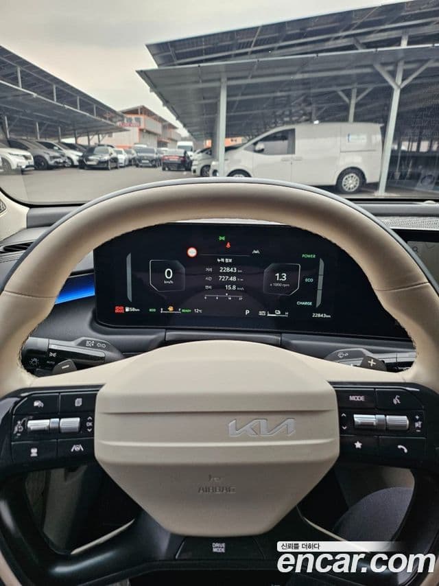 Kia K8 2024 — Şəkil 17/20